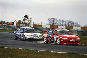 Images Dated 19th May 1996: BTCC 1996: Rounds 7 and 8 Silverstone