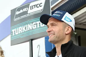 Images Dated 28th August 2022: BTCC 2022: Thruxton II