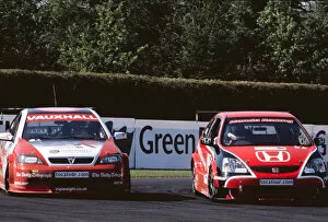 Images Dated 14th July 2003: btcc priority 11