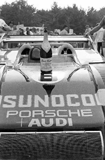 Can Am Gallery: Can-Am Series: Mark Donohue Penske Racing Porsche 917 / 30 won the race