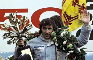 Podium Collection: Canadian Grand Prix, Mosport Park, 24 September 1972