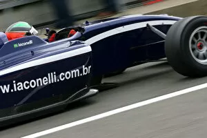 Images Dated 5th May 2009: Carlso Ianconelli (BRA) - FIA Formula Two