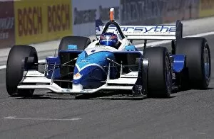 Images Dated 13th September 2004: Champ Car World Series: Paul Tracy Forsythe Racing Lola Ford qualified third in his backup car
