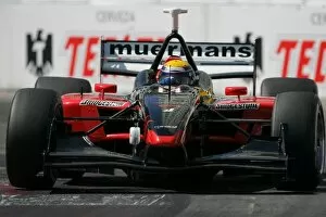 Images Dated 19th April 2008: Champ Car World Series: Roberto Moreno Minardi / HVM