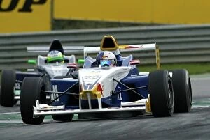 Images Dated 6th September 2003: Christopher Wassermann (AUT), Josef Kaufmann Racing. Formula BMW ADAC Championship, Rd 15&16