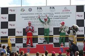 La Conca Collection: CIK-FIA World Karting Championship