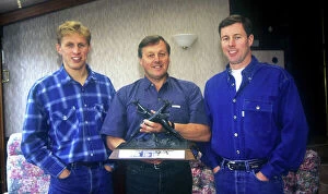 Images Dated 24th September 2007: Colin McRae