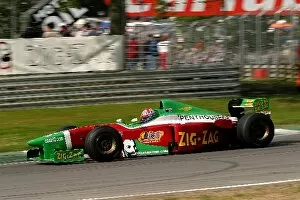Images Dated 25th May 2004: CSMA Classic Festival: Scott Mansell broke the lap record in the Benetton B197