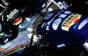 Damon Hill, Williams Renault, 1996 World © LAT Photographic Te
