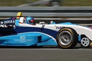 Images Dated 21st June 2003: Daniel La Rosa (GER), MB Racing Performance, Dallara-Opel. F3 Euro Series