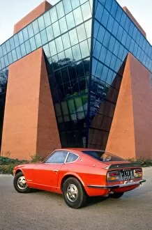 1970s Gallery: Datsun 240Z
