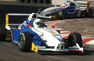 Images Dated 22nd June 2003: Davide Rigon (ITA), Team Lauderbach Motorsport. Formula BMW ADAC Championship