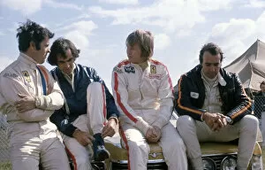 Daytona Six Hours, Daytona, USA, 6 February 1972