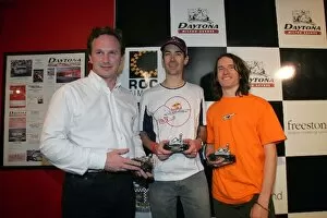 Carting Gallery: Daytona Karting Event: Christian Horner Red Bull Racing Sporting Director