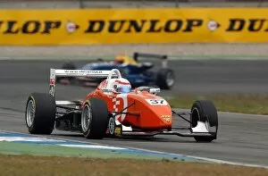 Images Dated 28th April 2003: Dong-Wook Lee, Drumel Motorsport Dallara-Sodemo: F3 Euro Series, Rd 1&2, Hockenheimring, Germany
