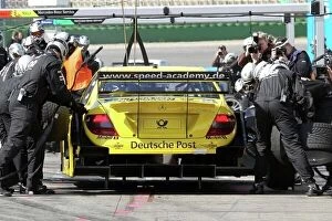 Images Dated 18th April 2010: DTM 2010 1st Round at Hockenheimring
