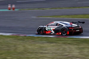 Images Dated 6th May 2021: DTM 2021: Lausitzring May testing