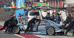 Images Dated 30th October 2010: DTM Adria - 10th Round 2010 - Saturday