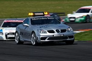 Images Dated 20th May 2007: DTM: The AMG Mercedes Safety Car was deployed