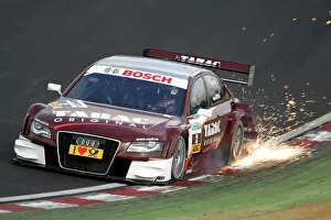 Images Dated 4th September 2010: DTM Brands Hatch - 7th Round 2010 - Sunday