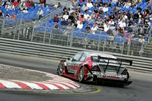 Images Dated 25th June 2004: DTM Championship 2004, Rd 5, Norisring, Germany: DTM Championship, Rd5, Norisring, Germany