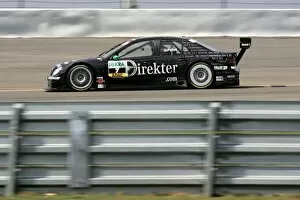 Pole Gallery: DTM Championship 2004, Rd 6, Nurburgring, Germany