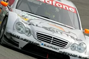 Images Dated 17th April 2005: DTM Championship: Jamie Green AMG Mercedes C-Klasse