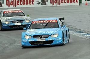 Mucke Gallery: DTM Championship: Stefan Muecke, Service 24h AMG-Mercedes-Benz CLK-DTM