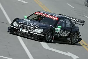 Images Dated 17th July 2004: DTM: Gary: DTM Non-Championship Race, Pudong Street Circuit, Shanghai, China, 17-18 July 2004