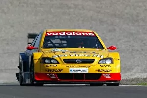 Images Dated 19th September 2003: DTM: Joachim Winkelhock, OPC Euroteam, Opel Astra V8 Coup
