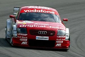 Images Dated 26th April 2003: DTM: Martin Tomczyk,s Line Junior Team ABT Audi TT-R