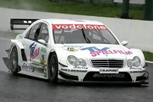 Images Dated 29th March 2005: DTM Pre-Season Testing