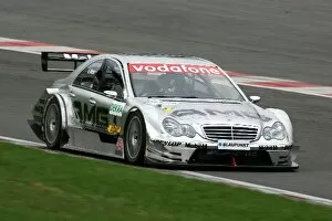 Images Dated 29th March 2005: DTM Pre-Season Testing: Jean Alesi, AMG-Mercedes, AMG-Mercedes C-Klasse