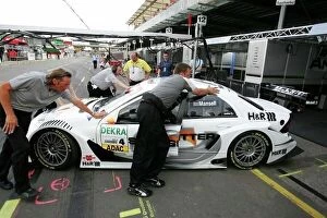 German Touring Car Championship Collection: DTM Race of the Legends, Norisring