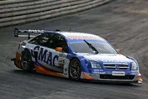 Images Dated 17th July 2005: DTM Race of the Legends, Norisring: Emerson Fittipaldi, Opel Vectra GTS V8
