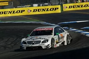 DTM: Race winner Jamie Green Salzgitter AMG Mercedes C-Klasse