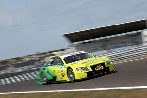 Motorsport Collection: DTM Zandvoort - 2nd Round 2011 - Friday