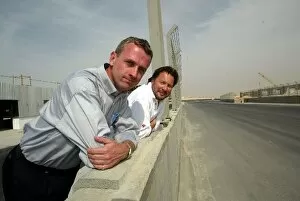 Construction Gallery: Dubai Autodrome and Business Park: Clive Bowen and Paul Berger