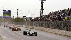Formula Atlantic Gallery: Early leader Luis Diaz (MEX) Dorricott Racing eventually faded to fifth