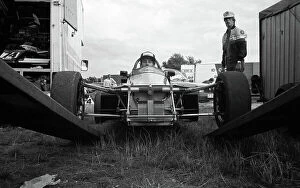 Images Dated 16th January 2014: EFDA Formula Ford 2000 Championship, Jyllandsring, Denmark, 22 August 1982