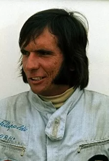 Images Dated 27th September 2002: Emerson Fittipaldi: Drove for Lotus, Mclaren, Copersucar and Fittipaldi