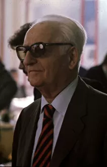 Images Dated 9th March 2022: Enzo Ferrari