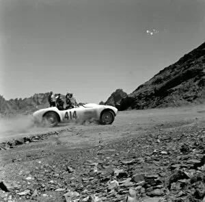 ERC 1953: Alpine Rally