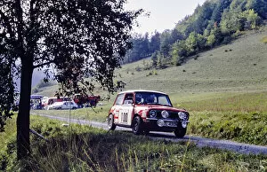 ERC 1986: Rallye d'Antibes