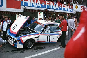 Pits Gallery: ETCC 1973: Spa 24 Hours
