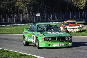 Images Dated 1977 March: ETCC 1977: Monza 4 Hours