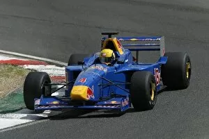 Images Dated 28th May 2003: Euro 3000 Championship: Joel Nelson Lola F3000 failed to finish