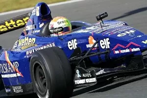 Images Dated 20th September 2004: Eurocup Formula Renault V6: Jaap Van Lagen Interwettenwon thr ace