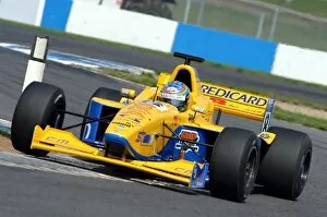 European Formula 3000 Champions Gallery: European F3000 Championship: Augusto Farfus Draco J Team
