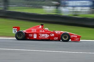 Images Dated 12th August 2002: European F3000 Championship: Jaime Melo Jr Lola B99 / 50
